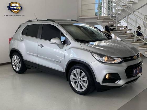 CHEVROLET TRACKER 1.4 16V TURBO FLEX PREMIER AUTOMÁTICO
